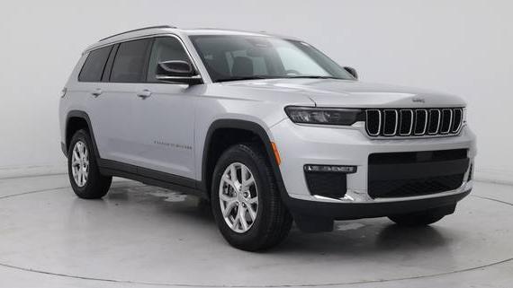 JEEP GRAND CHEROKEE 2021 1C4RJKBG2M8139483 image